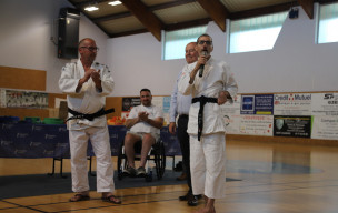 Remise de grade juin 2026